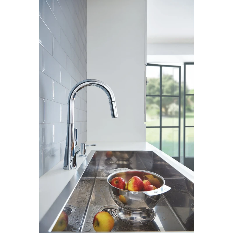 Дозатор для миючого засобу Grohe (40535000)