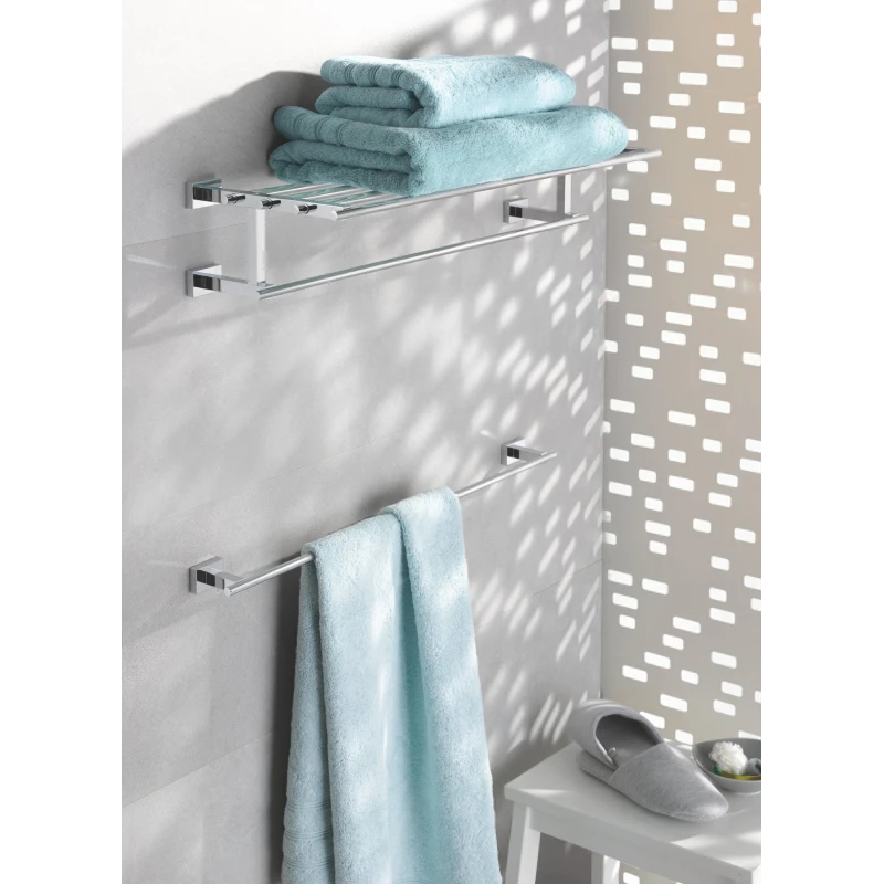 Поличка для рушників Grohe Essentials Cube New (40512001)
