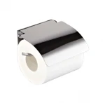 Паперотримач з кришкою Haiba HB504 (HB0499)