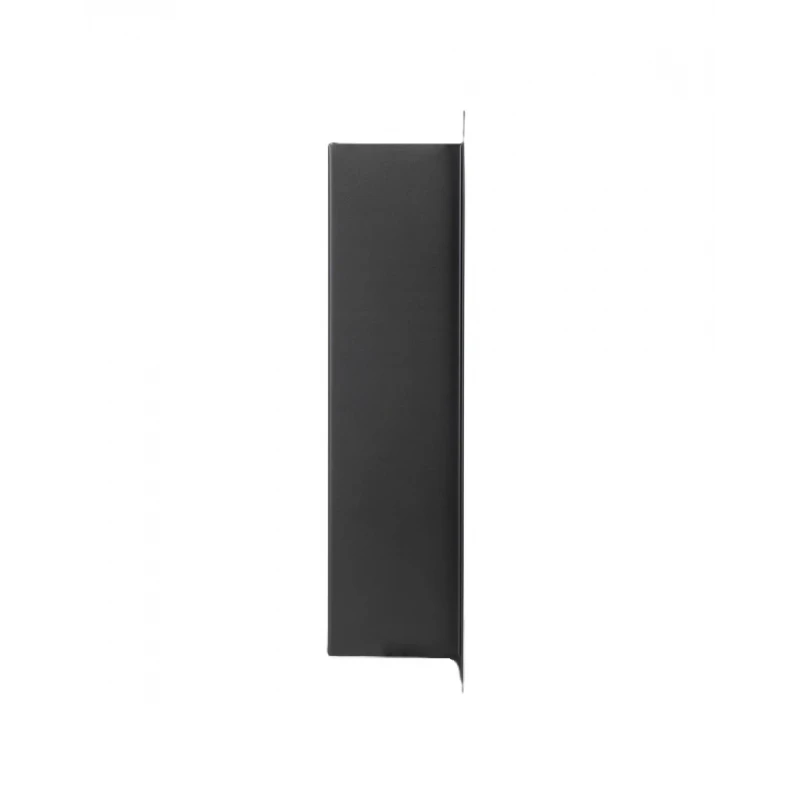 Полиця-ніша для ванної кімнати Mixxus Premium NICHE-0101 BLACK із нержавіючої сталі SUS304 (MI6678)