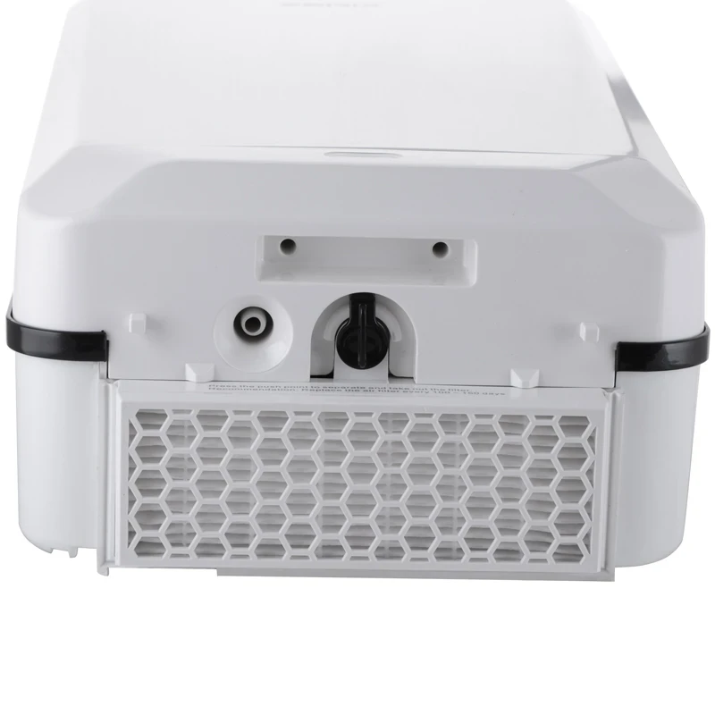 Сушарка для рук Zerix HD-2000 автоматична 2000 Вт (ZX3244)