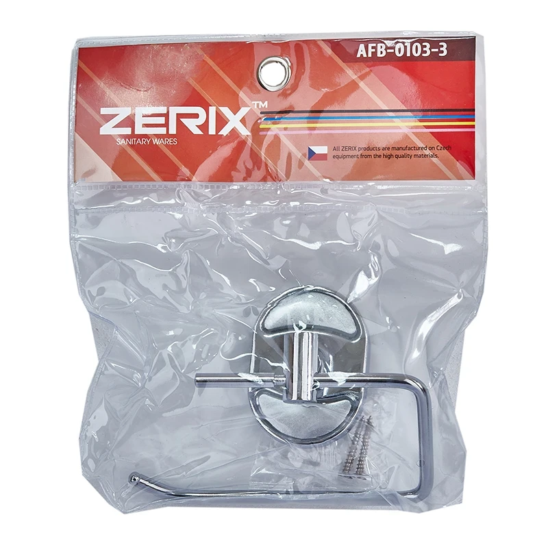 Паперотримач Zerix AFB-0103-3 (ZX5064)