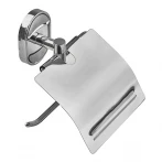 Паперотримач з кришкою Zerix AFB-0103 (ZX5063)