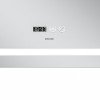 Дзеркало Mixxus Premium FLASH MR21-60x80 (LED Touch, Anti-fog, димер, годинник) (MP6617)