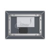 Дзеркало Mixxus Premium CUBIC MR14-80x60-REVERSE (LED Touch, Anti-fog, димер) (MP6648)