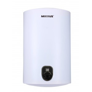 Водонагрівач "Вузький" Mixxus EWH-02080 Slim Dry накопич. 80 л, сухий тен 2 kW (WH0013)