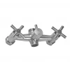 Душевая колонна со смесителем Mixxus DVE-006-J из нерж. стали SUS304 (MI6085)