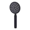 Лійка для душу Mixxus SH-01.SUS Black з нерж. сталі (MI6119)