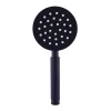 Лійка для душу Mixxus SH-01.SUS Black з нерж. сталі (MI6119)