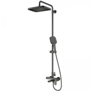 Душова колона зі змішувачем Koer KB-56030-07, 3 функції (KR5429)