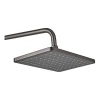 Душевая колонна со смесителем Haiba Milano 003-J Graphite (HB4009)