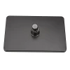 Душевая колонна со смесителем Haiba Milano 003-J Graphite (HB4009)