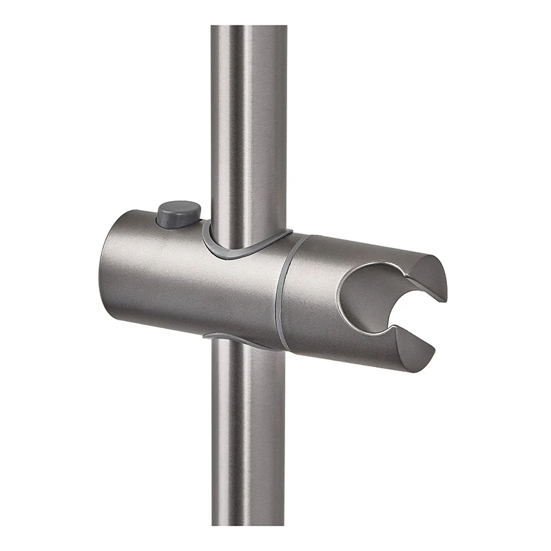 Душевая колонна со смесителем Champion SAP-009-J Graphite (нерж. сталь) (CH6165)