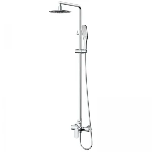 Душова колона зі змішувачем Koer KB-52028-01, 2 функції (KR5309)