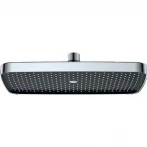 Лейка для душа потолочная Koer KP-0402-01-OH 310x200мм (KR4984)
