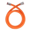 Шланг силиконовый Zerix F12 Orange (150 см) (ZX3000)