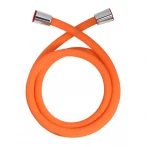 Шланг силиконовый Zerix F12 Orange (150 см) (ZX3000)