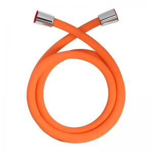 Шланг силиконовый Zerix F12 Orange (150 см) (ZX3000)
