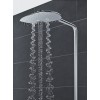 Душова система з термостатом для душа Grohe Rainshower SmartControl (26250000)