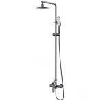 Душевая колонна со смесителем Koer KB-52028-07, 2 функции (KR5312)