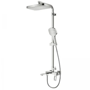 Душова колона зі змішувачем Koer KB-56031-01, 3 функції (KR5438)