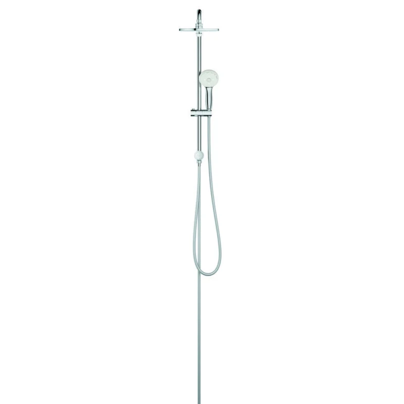 Душова система із перемикачем Grohe New Tempesta System (27389002)