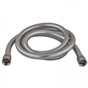 Шланг Zerix Silver.F03 - 175см Упаковка коробка (ZX5685)