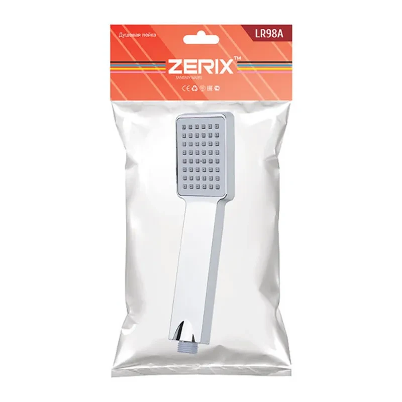 Лійка для душу Zerix LR98A (LL1639)