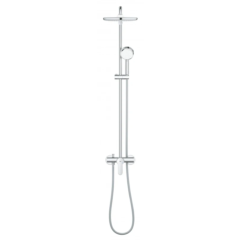 Душова система зі змішувачем для душа Grohe New Tempesta Cosmop. System (26673000)