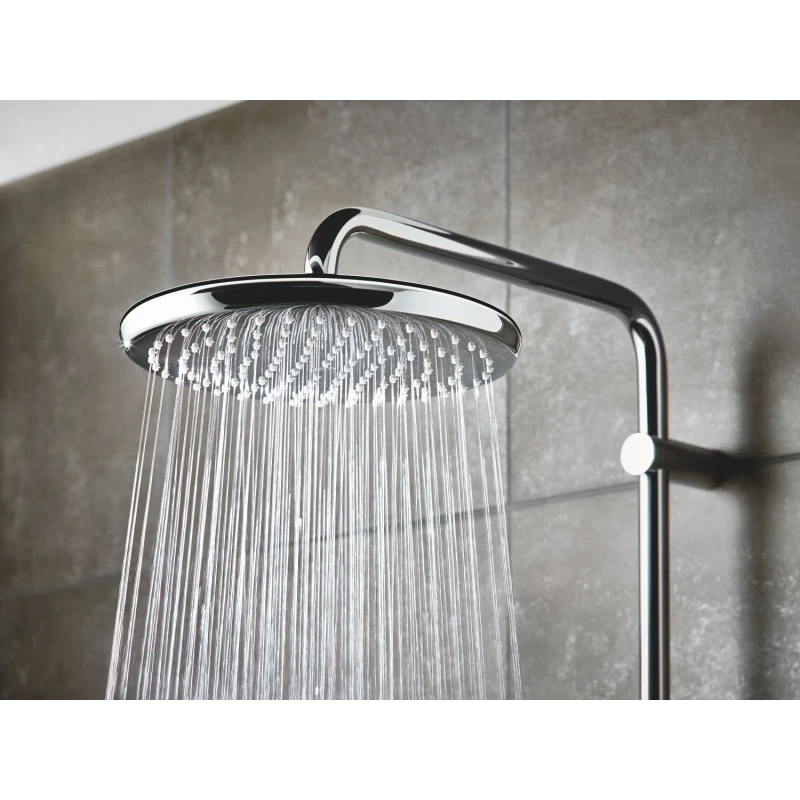 Душова система зі змішувачем для душа Grohe New Tempesta Cosmop. System (26673000)