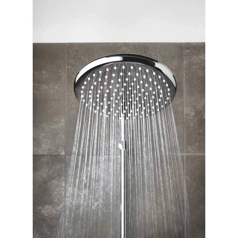 Душова система зі змішувачем для душа Grohe New Tempesta Cosmop. System (26673000)