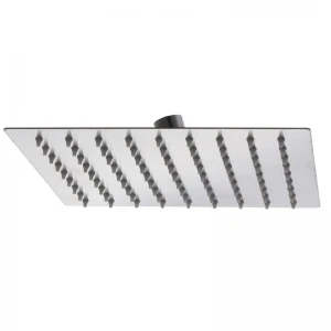 Потолочная лейка Mixxus SH-06.SUS-20x20cm из нерж. стали SUS304 (MI6332)
