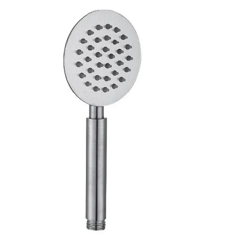 Лейка для душа Mixxus SH-01.SUS из нерж. стали SUS304 (упаковка блистер) (MI6700)