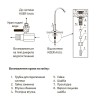 Система очищення питної води Koer KV.01A Arctic (KR3143)