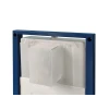 Инсталляция для подвесного унитаза Koer KT-0504-01 500x126x1150mm с панелью смыва KT-0607-01 Хром (KR5348)