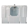 Инсталляция для подвесного унитаза Koer KT-0504-01 500x126x1150mm с панелью смыва KT-0607-01 Хром (KR5348)