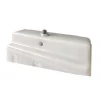 Инсталляция для подвесного унитаза Koer KT-0504-01 500x126x1150mm с панелью смыва KT-0607-01 Хром (KR5348)