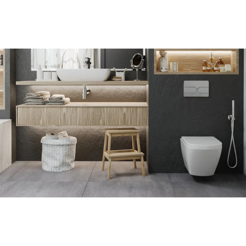 Комплект установочный для унитаза Koer KT-0401 (без панели смыва) (KR5166)