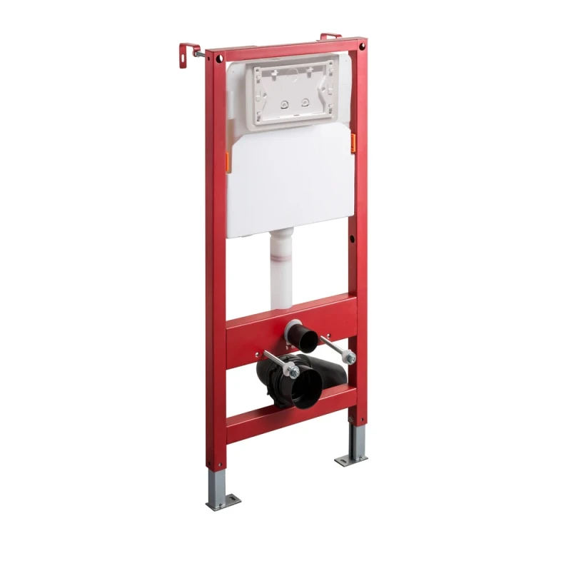 Комплект установочный для унитаза Koer KT-0401 (без панели смыва) (KR5166)