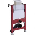 Установка для подвесного унитаза Koer KT-0403 500x165x820mm без панели смыва (KR5313)