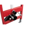 Комплект установочный для унитаза Koer KT-0502-01 (с пан. смыва KT-0602-01 Хром + звукоиз.) (KR5171)