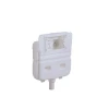 Комплект установочный для унитаза Koer KT-0502-01 (с пан. смыва KT-0602-01 Хром + звукоиз.) (KR5171)