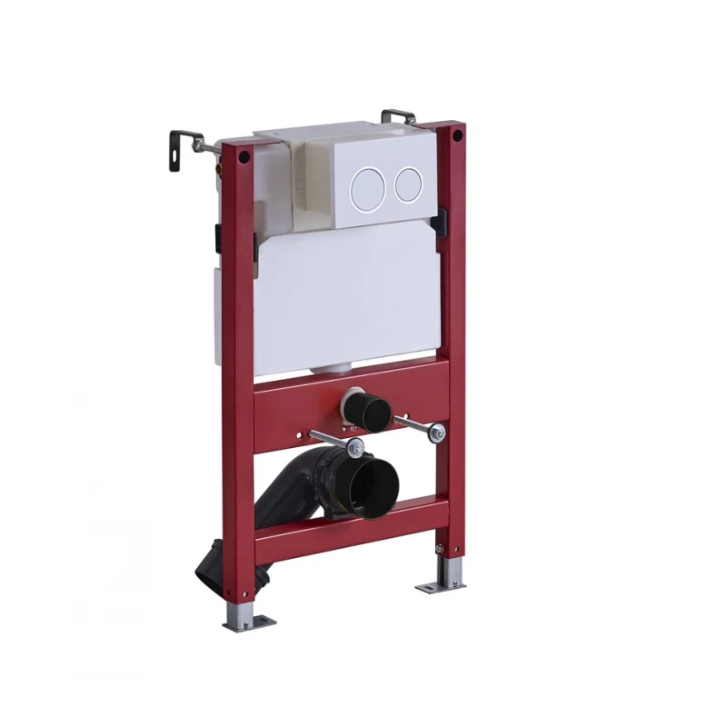 Установка для подвесного унитаза Koer KT-0403 500x165x820mm без панели смыва (KR5313)
