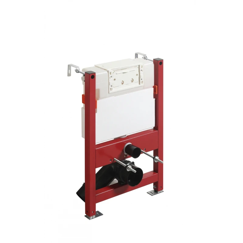 Установка для подвесного унитаза Koer KT-0403 500x165x820mm без панели смыва (KR5313)