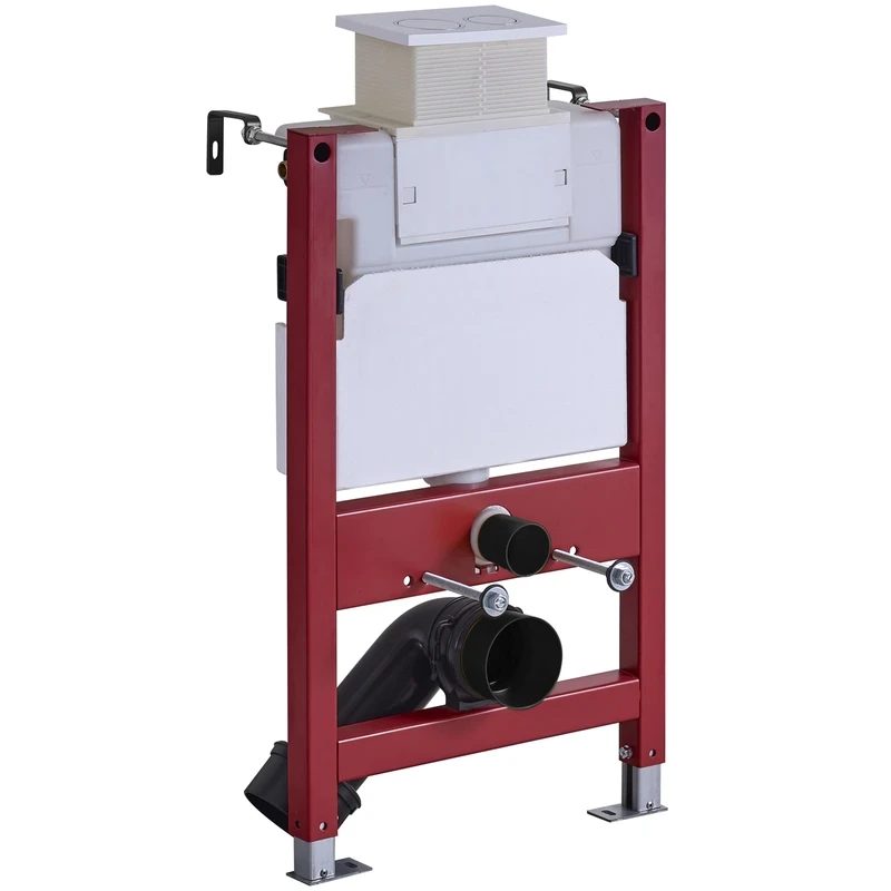 Установка для подвесного унитаза Koer KT-0403 500x165x820mm без панели смыва (KR5313)