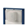 Инсталляция для подвесного унитаза Koer KT-0407 500x126x1150mm, без панели смыва (KR5341)