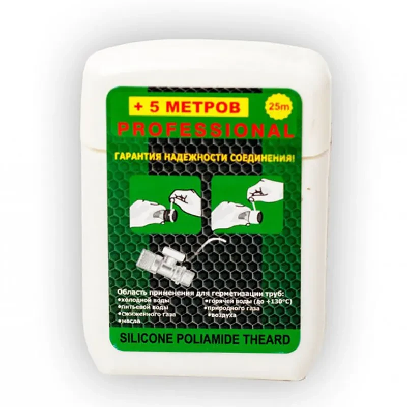 Нить полиамидная СК PROFESSIONAL 25 m (SK0038)