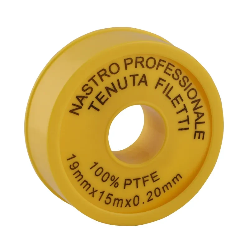 Фум лента СК 15 mtr.х19mm х0,2mm PROFESSIONAL (KR2709)