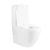 Унитаз-компакт Mixxus Premium Ellipse-0402-R 660x390x855mm, система смыва RIMLESS (MP6468)
