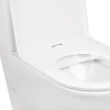 Унитаз-компакт Mixxus Premium Ellipse-0402-R 660x390x855mm, система смыва RIMLESS (MP6468)